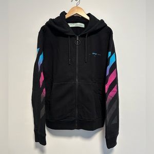 Off-White AW18 Hoodie 'Business Casual'